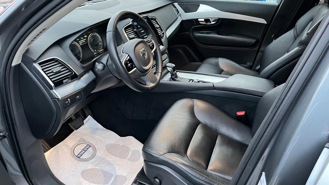Volvo XC 90 XC90 D5 AWD Geartronic 7 posti Business Plus
