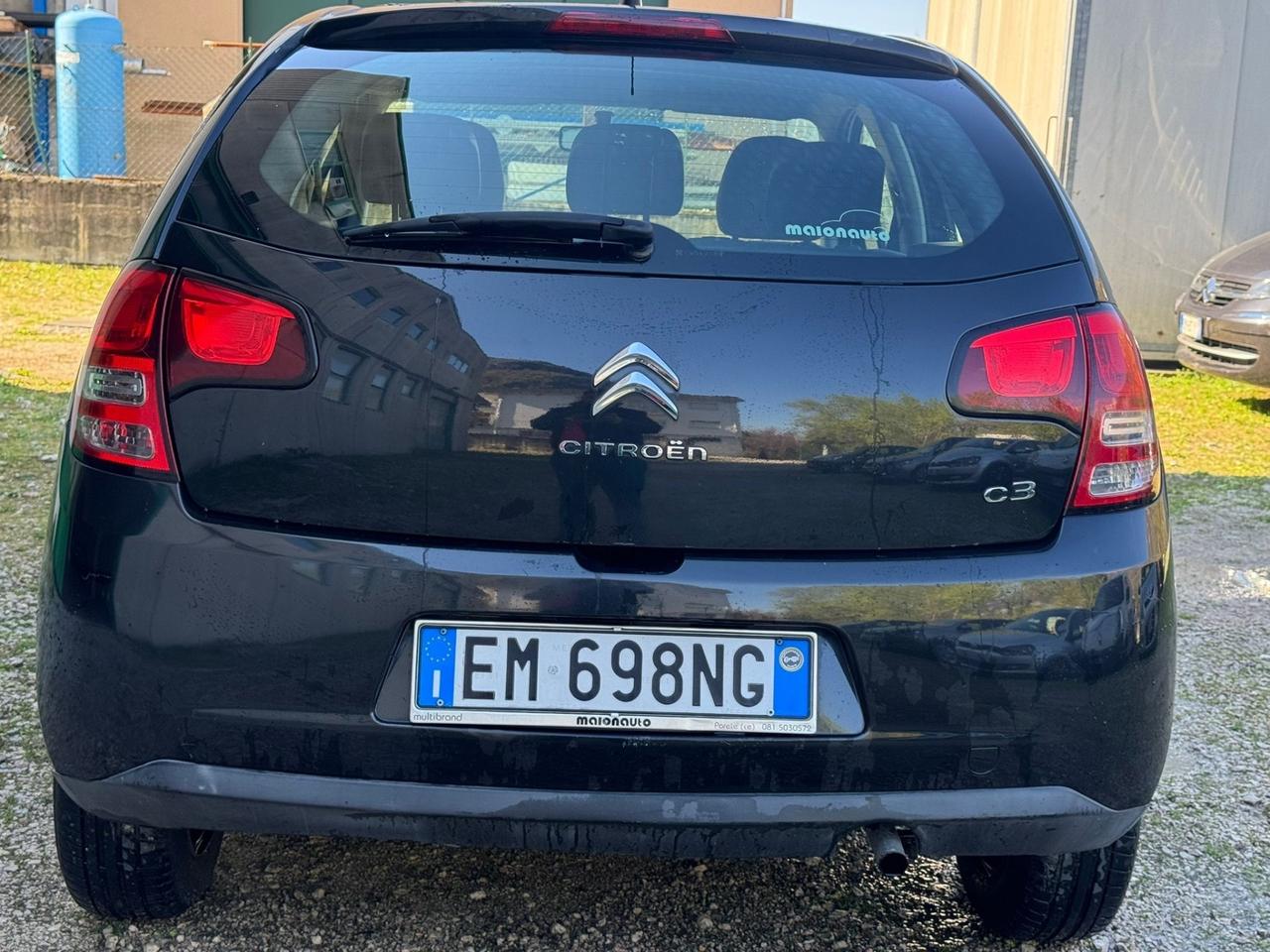 Citroen C3 1.1 Exclusive SI NEOPATENTATI