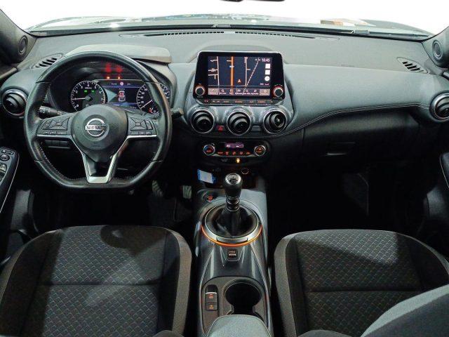 NISSAN Juke 1.0 DIG-T 117 CV N-Connecta