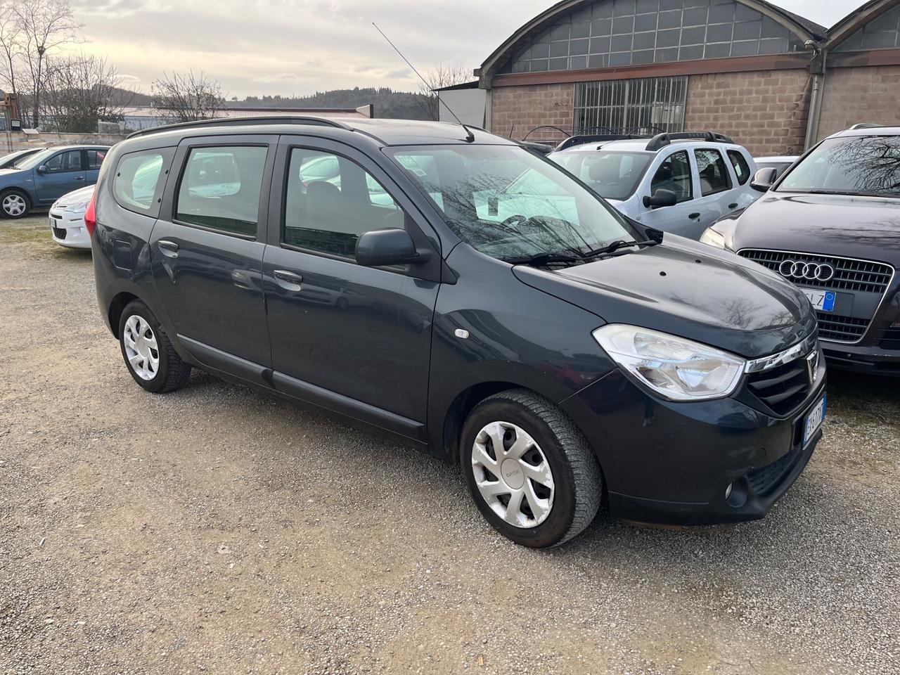 Dacia Lodgy 1.6 8V 85CV GPL 5 posti Prestige 2015
