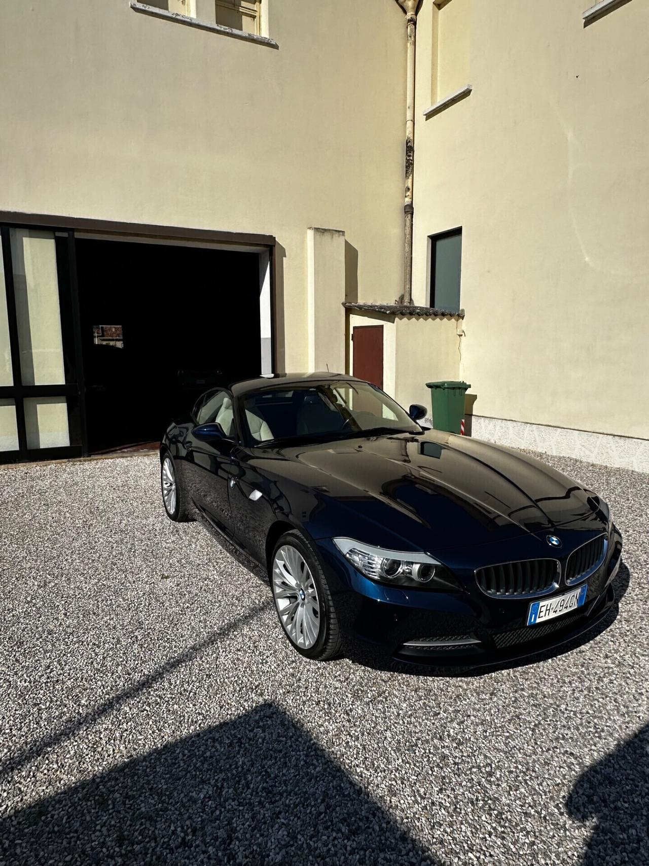 Bmw Z4 sDrive20i 245cv
