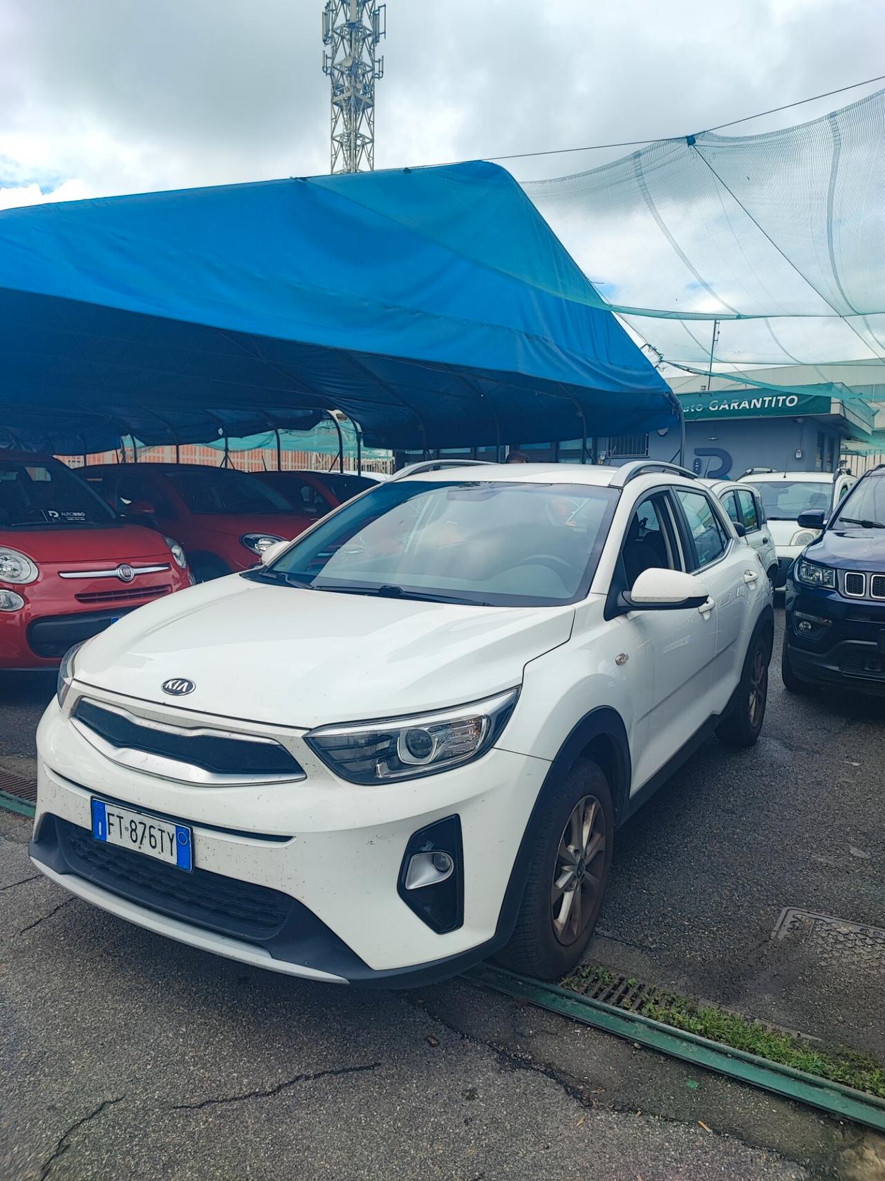 Kia Stonic 1.4 MPI EcoGPL Style