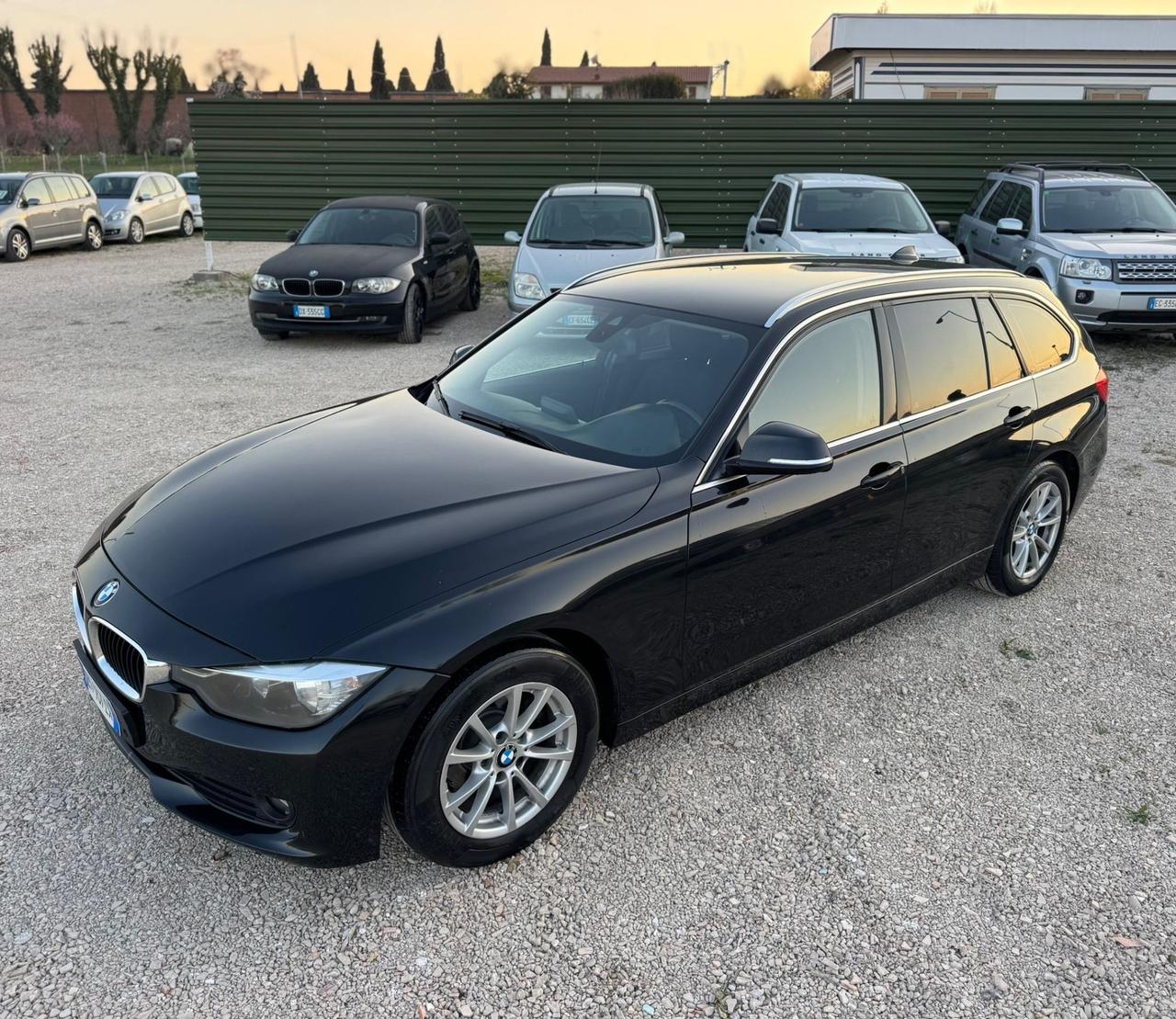 Bmw 316d Touring Business automatica