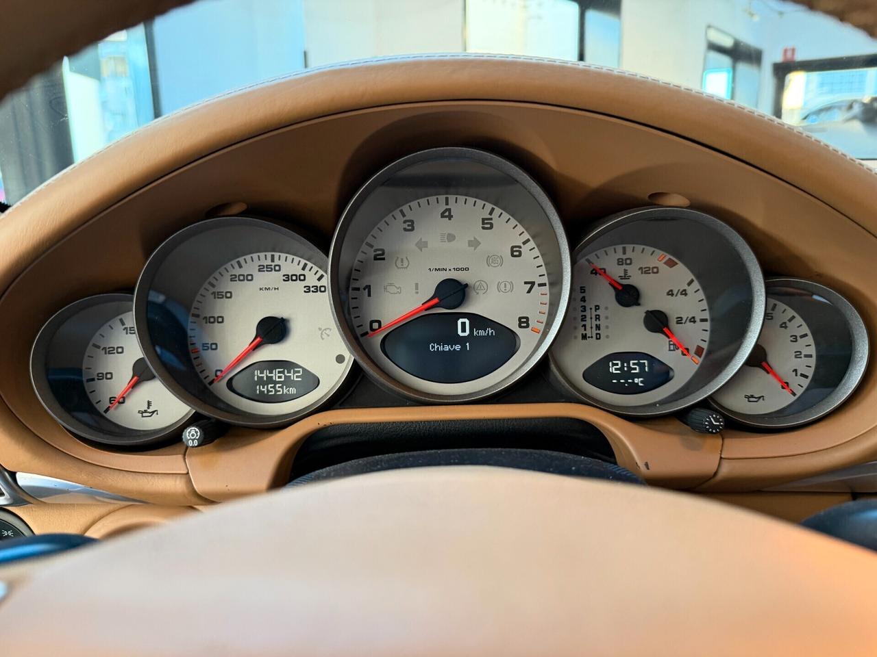 Porsche 911 Carrera 4S Cabriolet