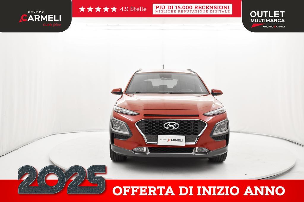 Hyundai Kona 1.0 T-GDI Xpossible 2WD