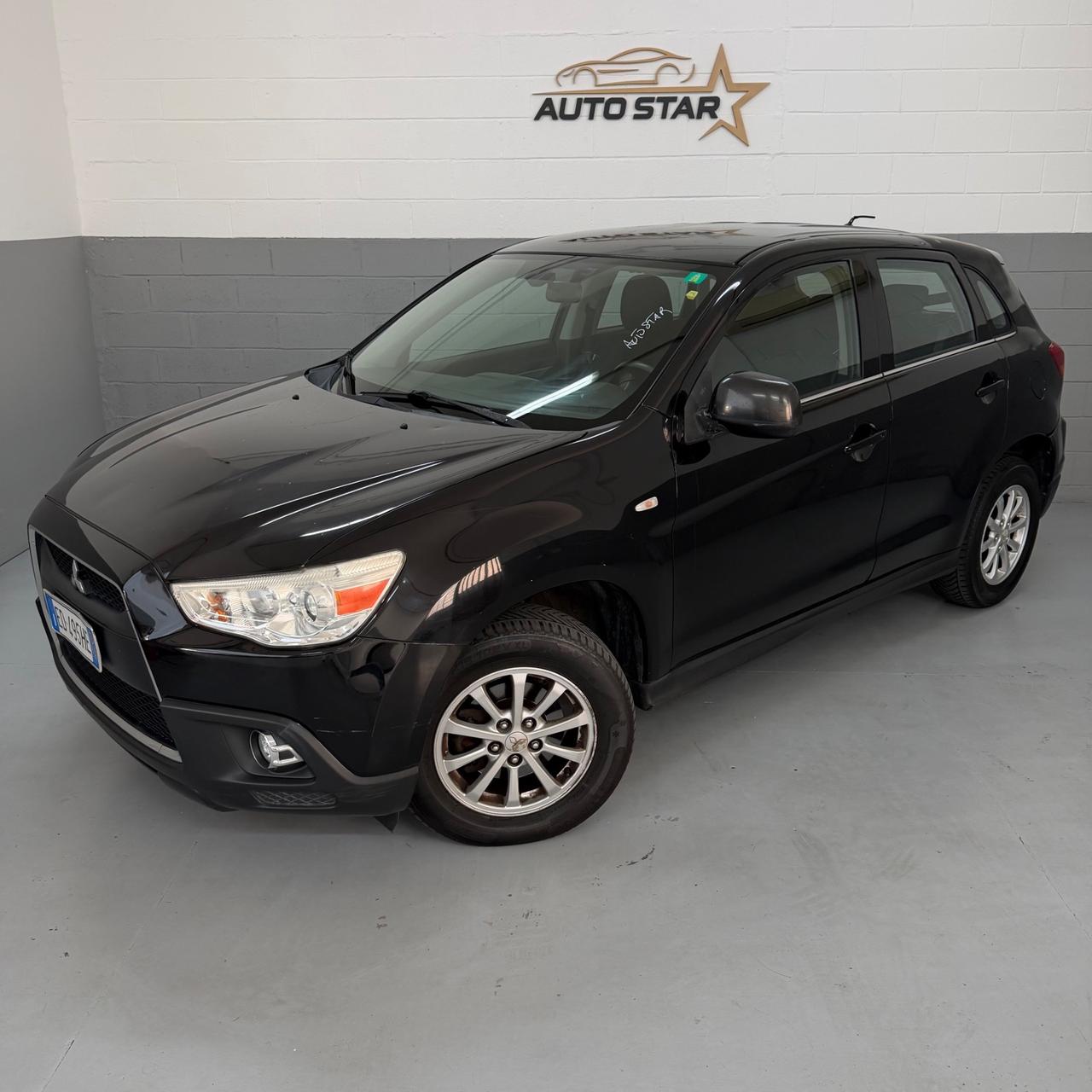 Mitsubishi ASX 1.8 DI-D 150 CV 4WD Invite ClearTec
