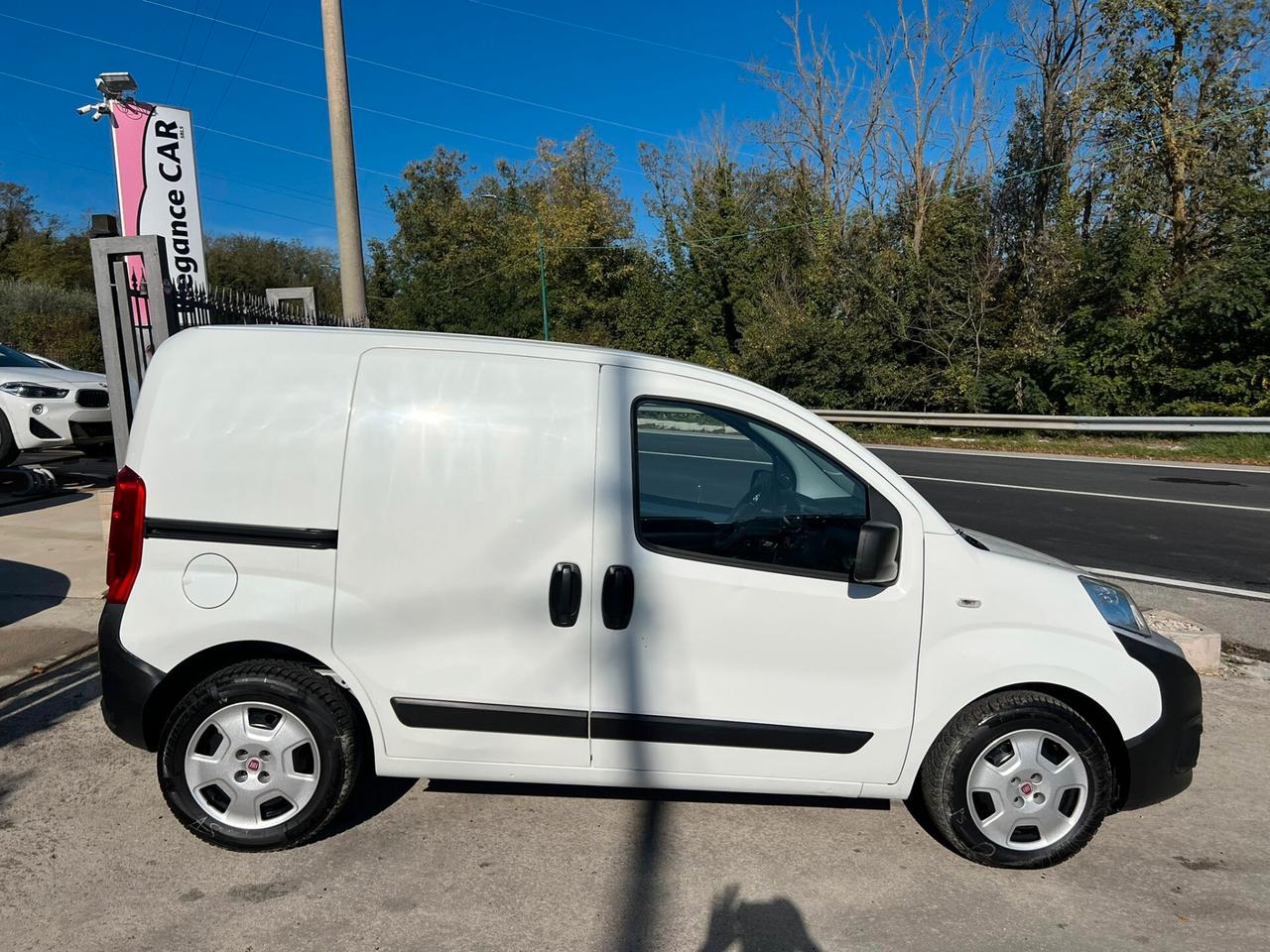 Fiat Fiorino 1.3 MJT 95CV