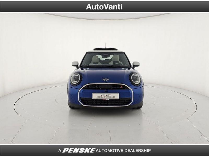 MINI Mini Cooper S Favoured