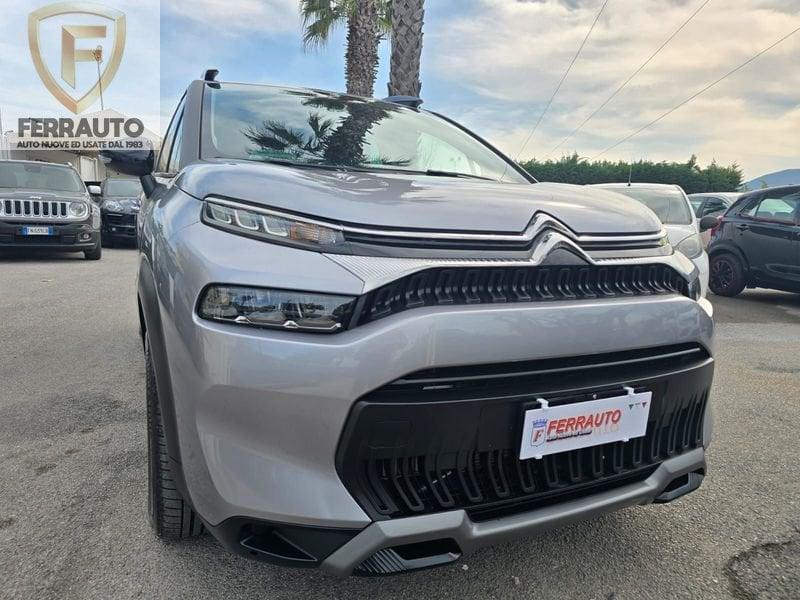 Citroën C3 Aircross BlueHDi 110 S&S Plus