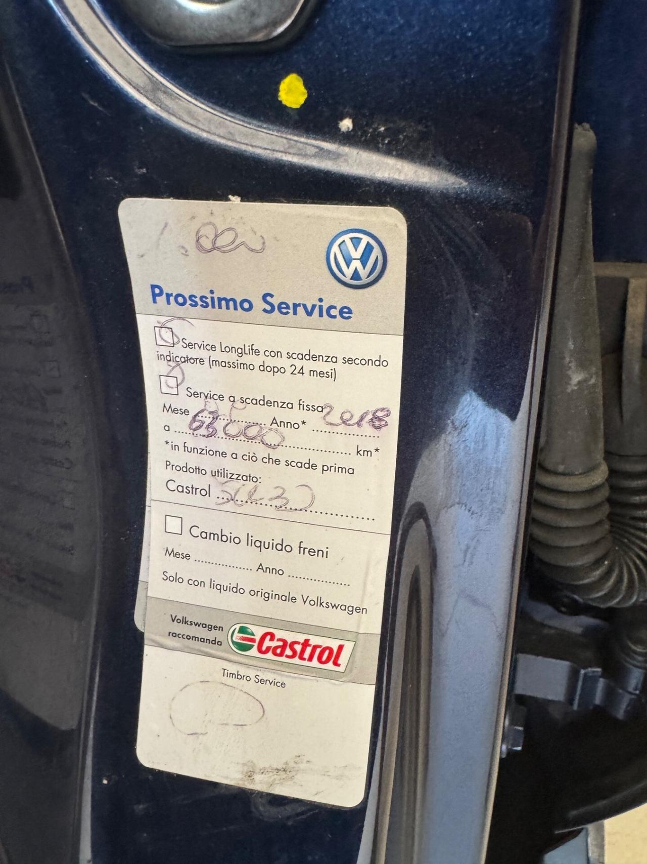 Volkswagen Tiguan 2.0 TDI 140 CV Sport & Style BlueMotion Technology