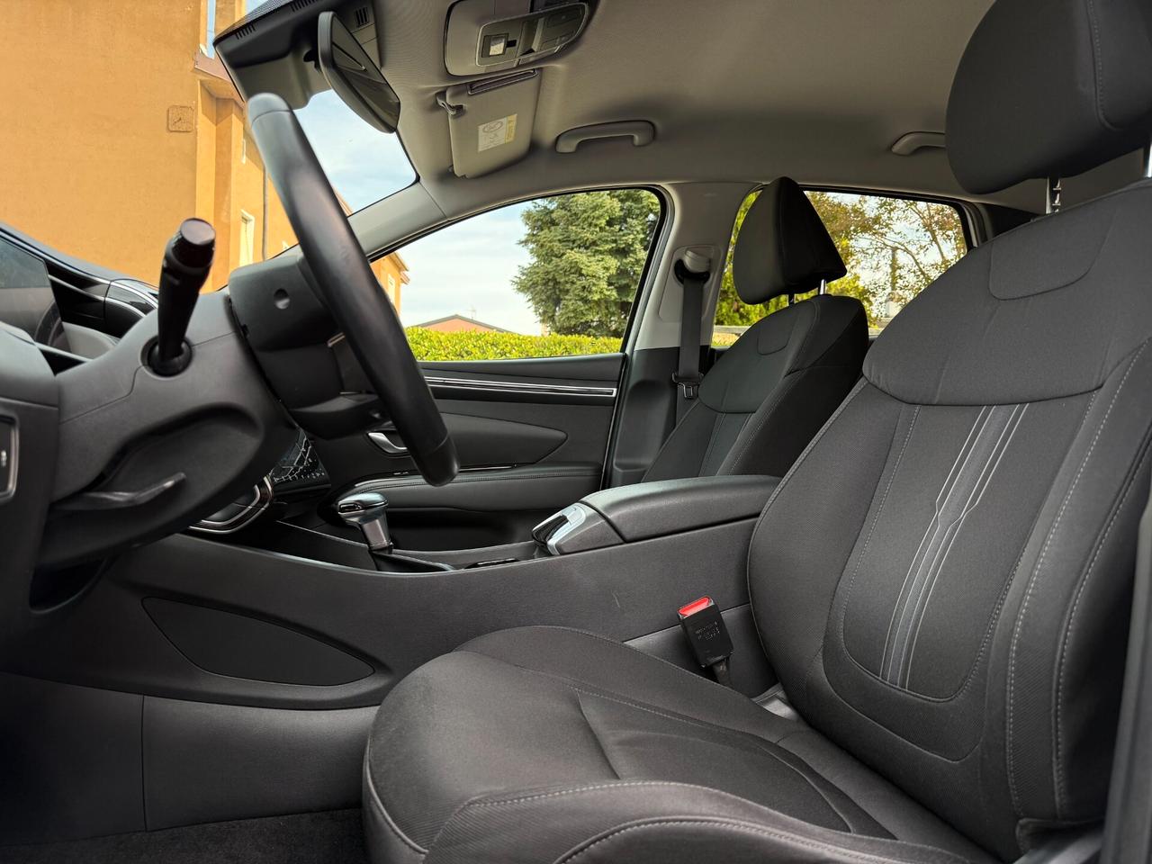 Hyundai Tucson 1.6 T-GDI 48V DCT Exellence