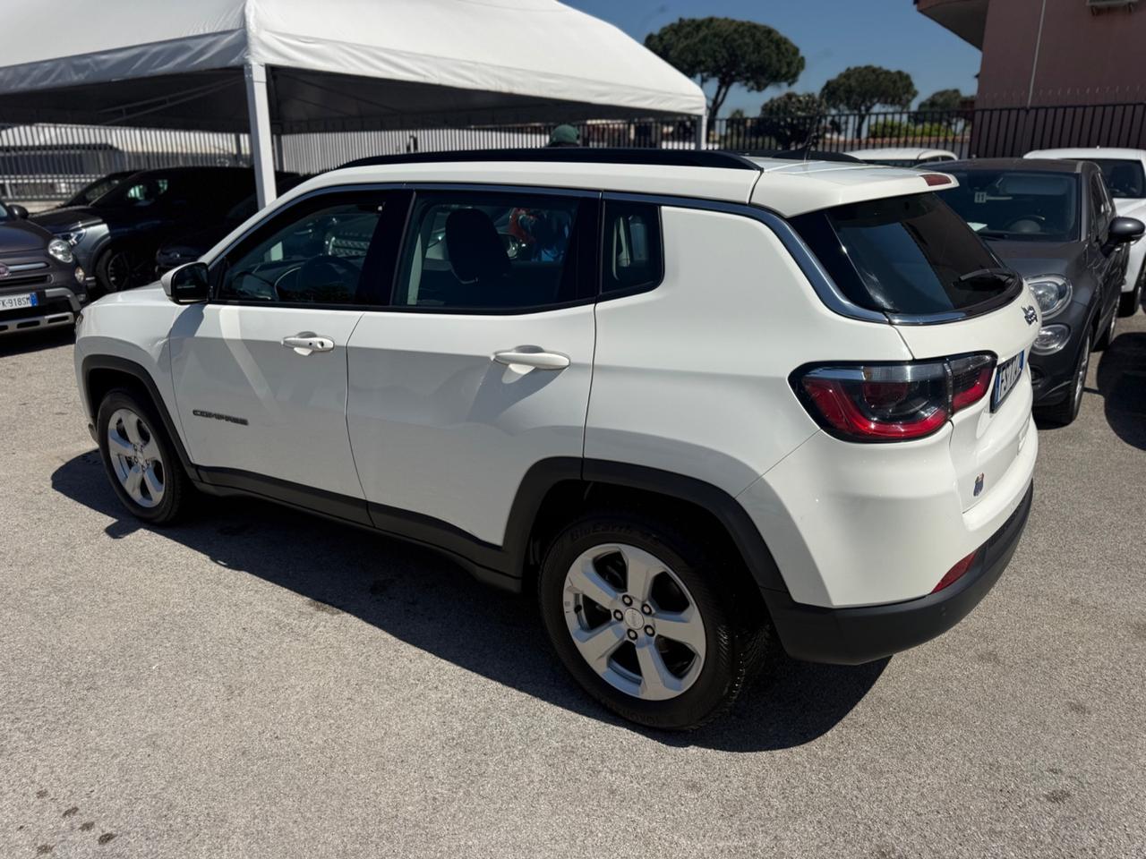 Jeep Compass 1.6 Multijet II 2WD Longitude Perfetta