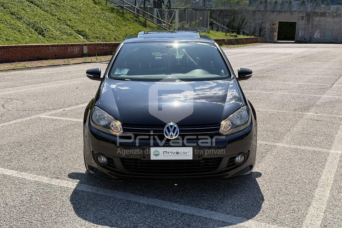 VOLKSWAGEN Golf 2.0 TDI 140CV DPF DSG 5p. Highline