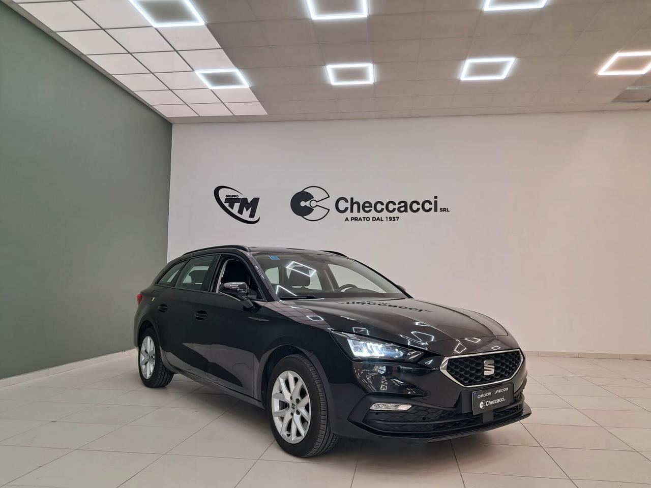 SEAT LEON IV 2020 Sportstourer 2.0 tdi Style 115cv IVA ESPOSTA