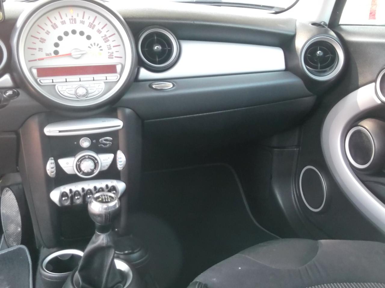 Mini One D Cooper 1.6 Tdi 2008