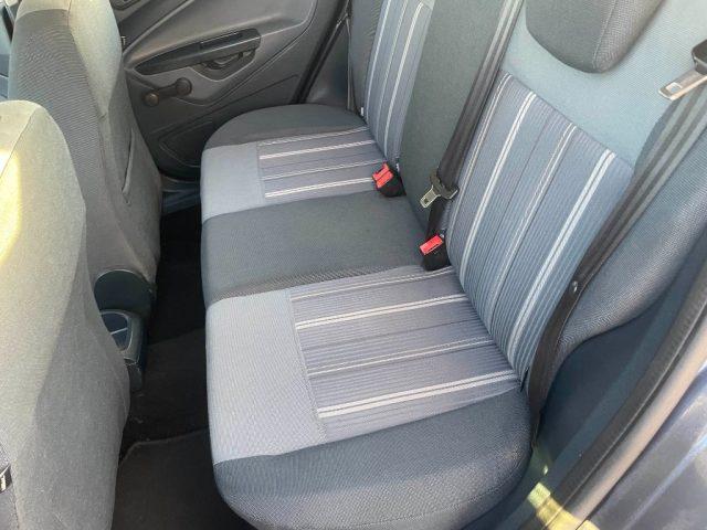 FORD Fiesta + 1.4 5 porte Bz.- GPL