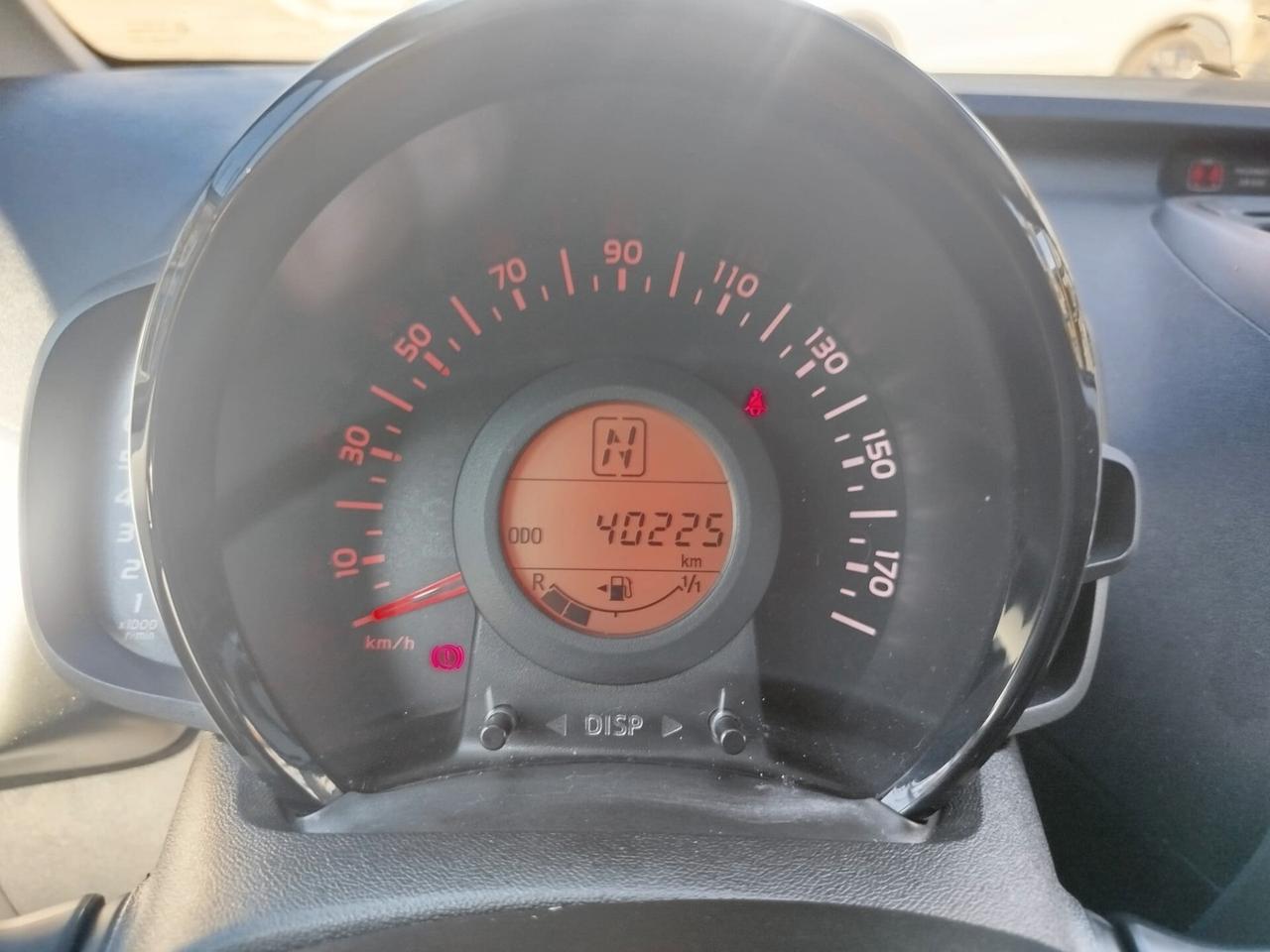 AYGO 1.0 AUTOMATICA* PREZZO VERO * UNIPRO- KM CERTI - GARANZIA 12 MESI