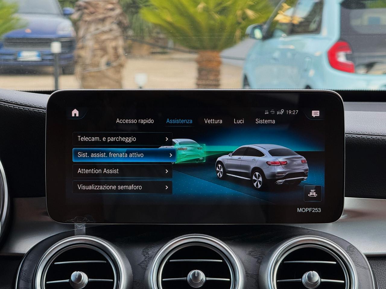 Mercedes-Benz GLC 220 d Coupe Premium AMG 194CV