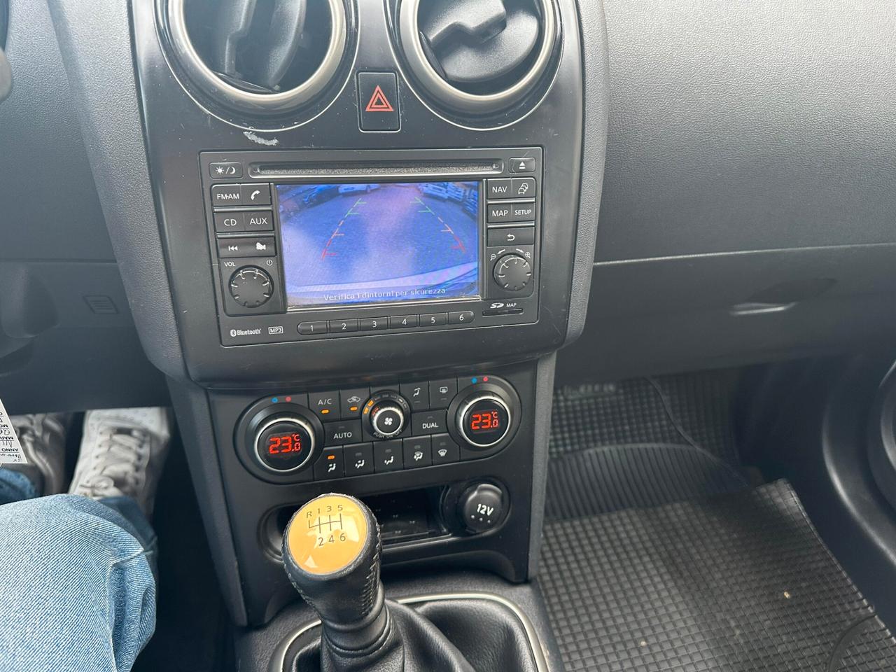 Nissan Qashqai 2.0 dCi DPF 4WD n-tec