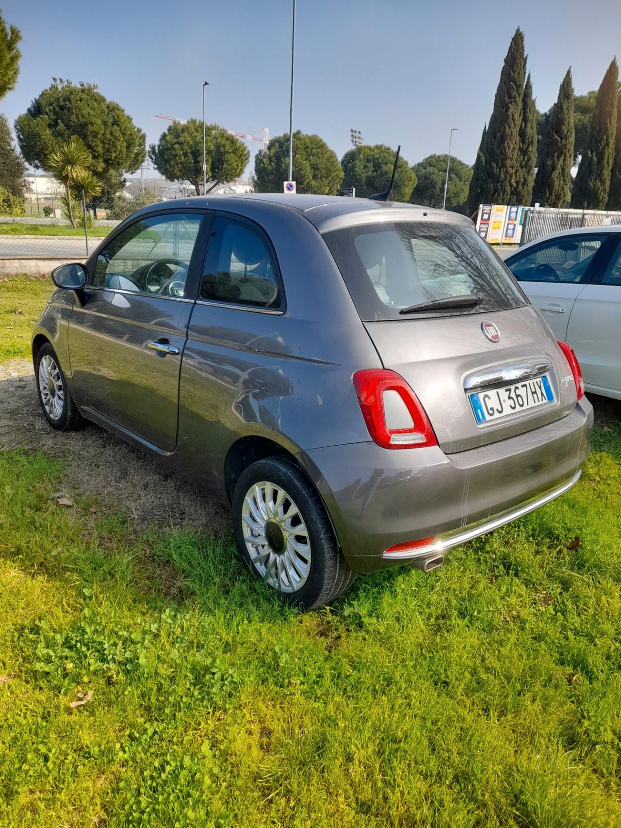 Fiat 500 1.0 Hybrid Dolcevita NEOPATENTATI
