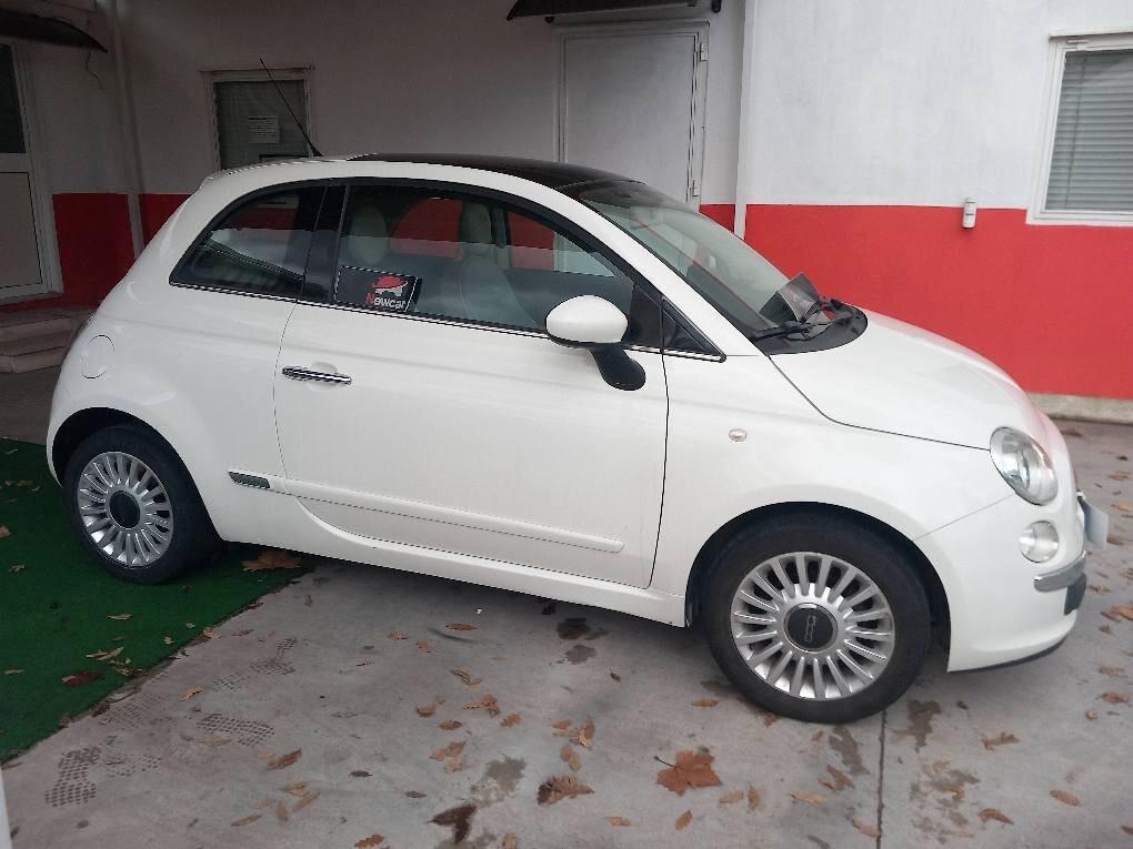 Fiat 500 1.2 Lounge