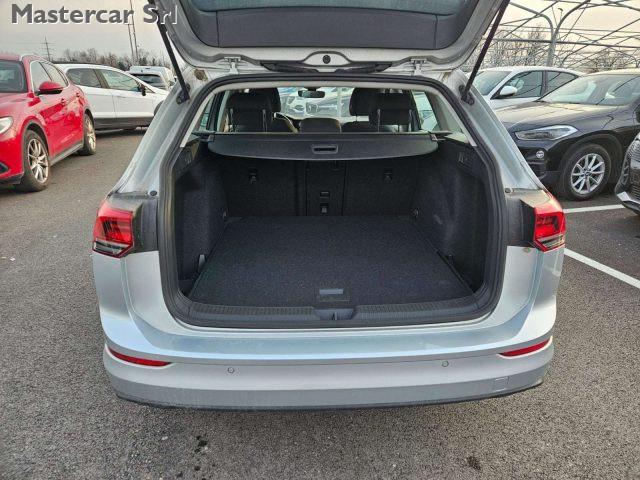 VOLKSWAGEN Golf Variant Variant 1.0 etsi evo Life 110cv dsg - GD404DF