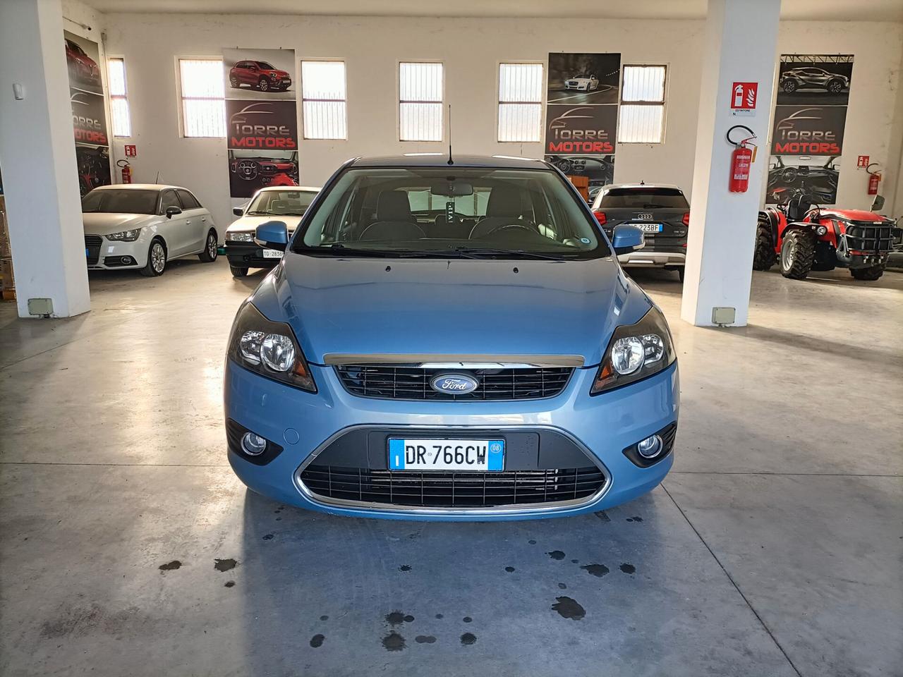 Ford Focus 2.0 TDCi (136CV) 5p. Tit. DPF - 2008