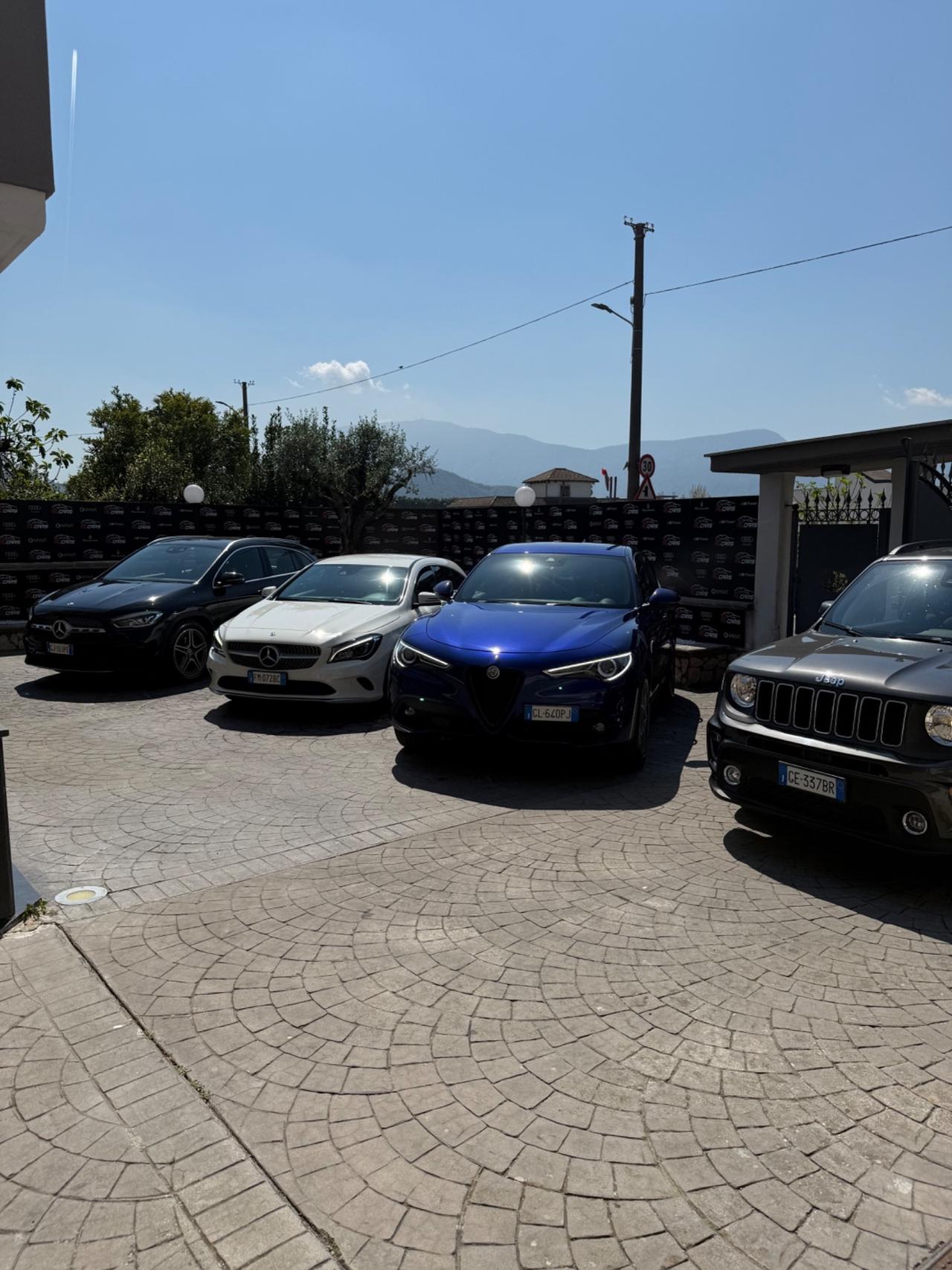 Mercedes-benz CLA 200 d S.W. Sport