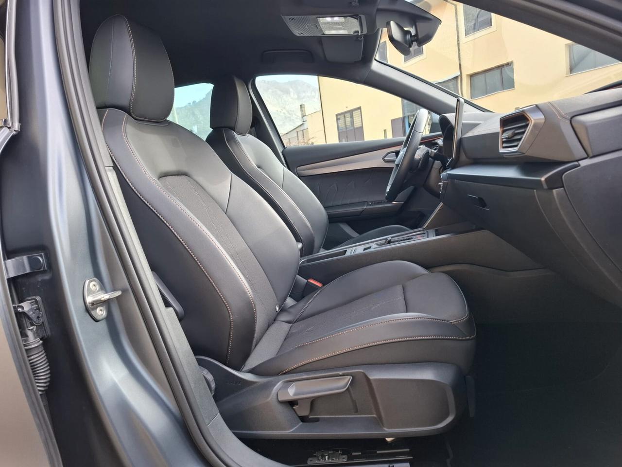 Cupra Formentor 1.5 TSI DSG Sport Edition 150cv Grigio Opaco