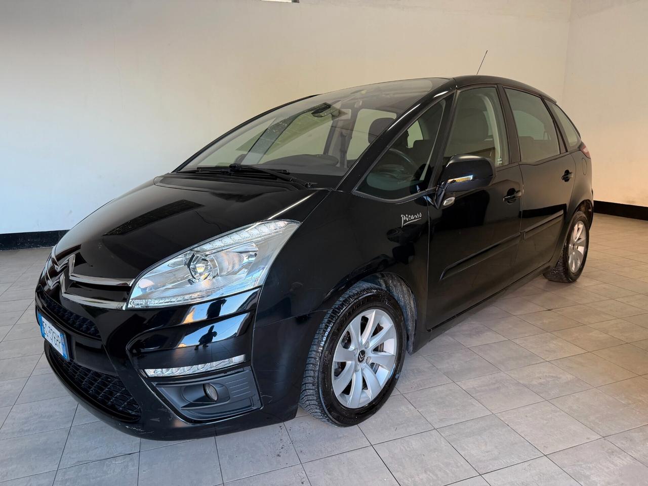 Citroen C4 Picasso 2011 HDI Exclusive NAVIGATORE