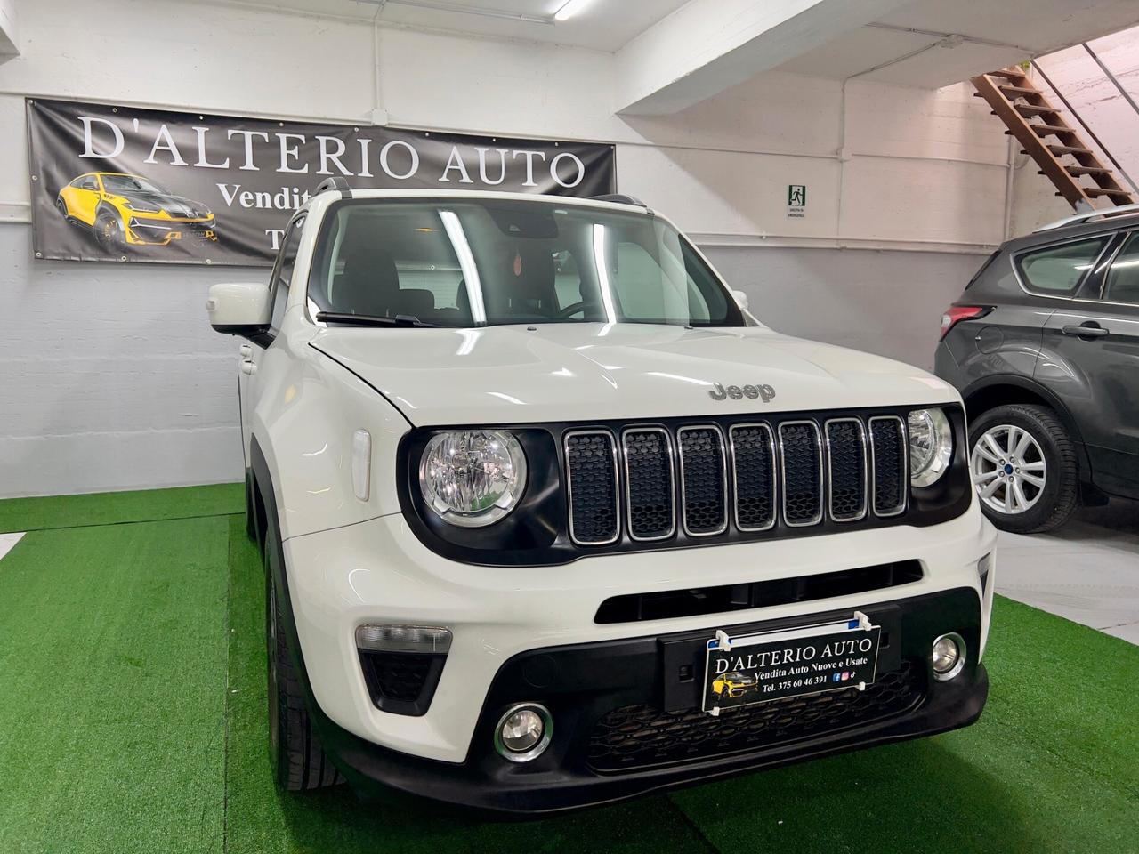 Jeep Renegade 1.6 Mjt 120 CV Longitude