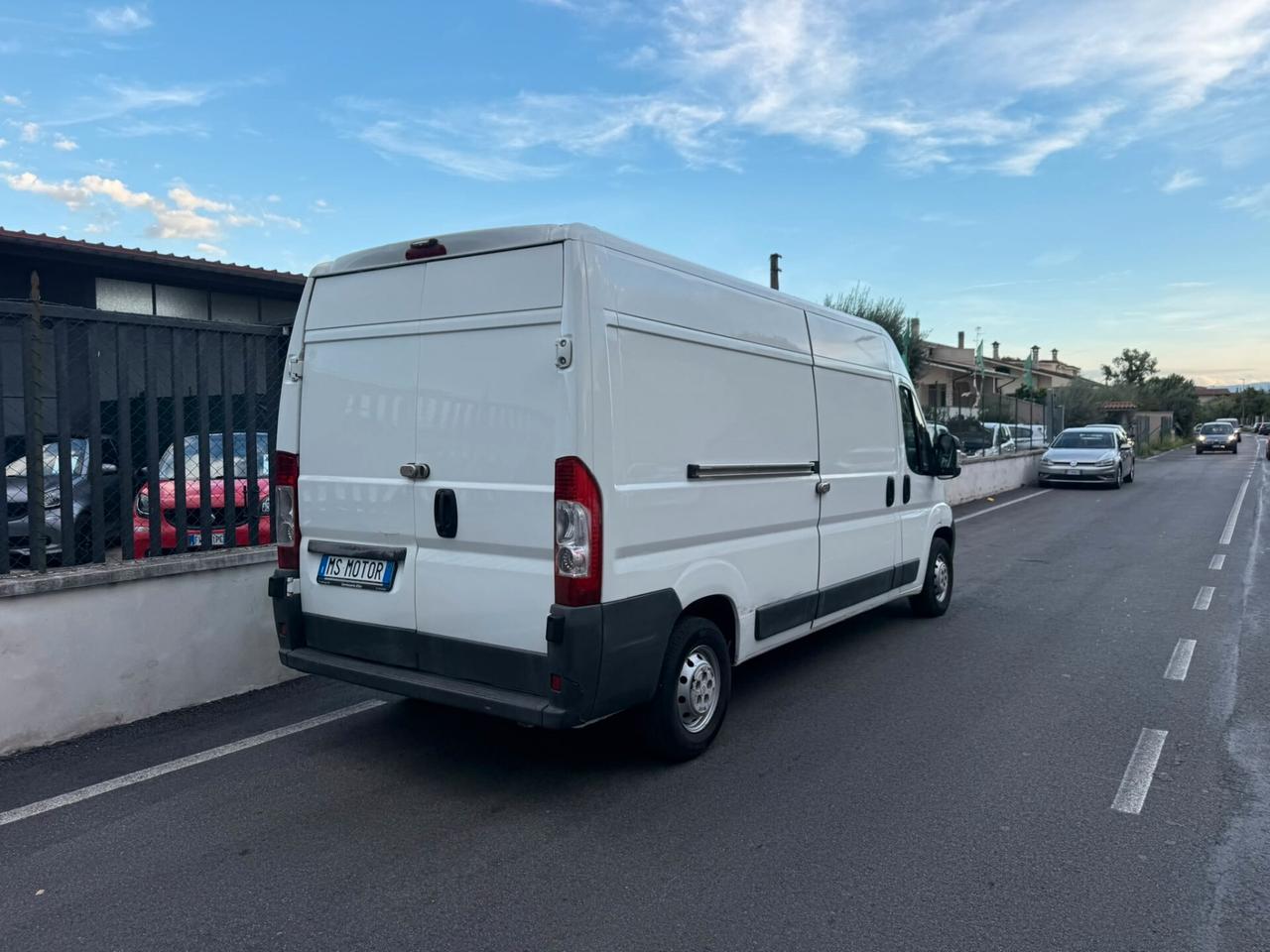 Citroen Jumper 3.0 HDI Passo Lungo - 40.000km - 2009 - Superprezzo