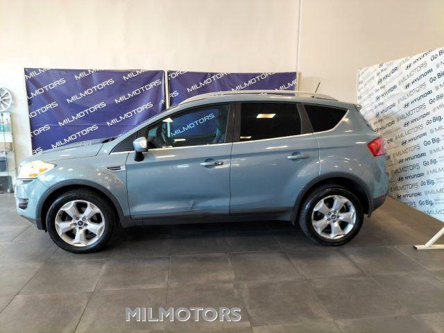 FORD Kuga + 2.0 TDCi 136 CV 4WD DPF