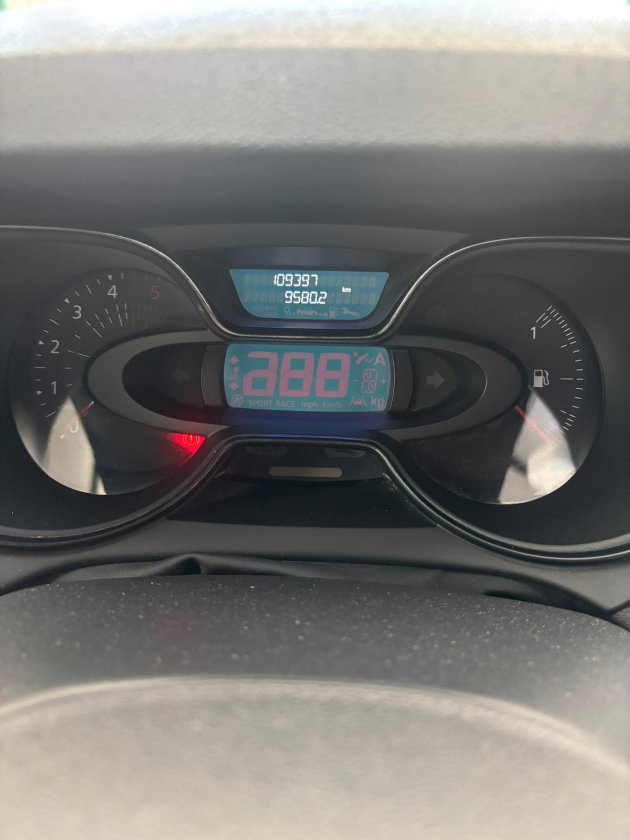 Renault Captur dCi 8V 90 CV Start&Stop Energy Life