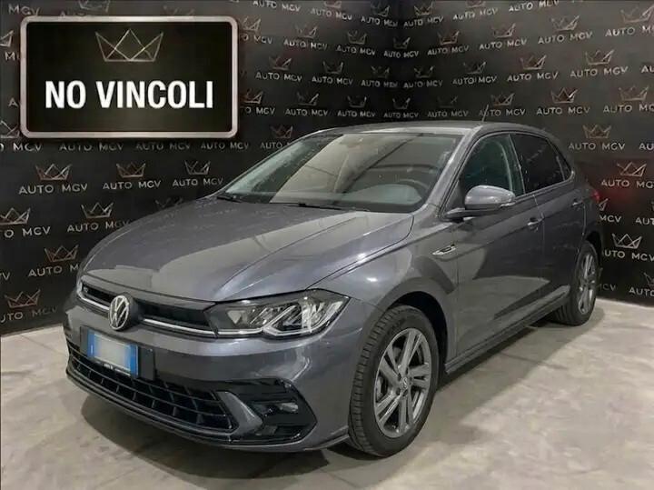 Volkswagen Polo 1.0 TSI R-Line