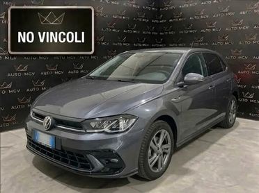 Volkswagen Polo 1.0 TSI R-Line