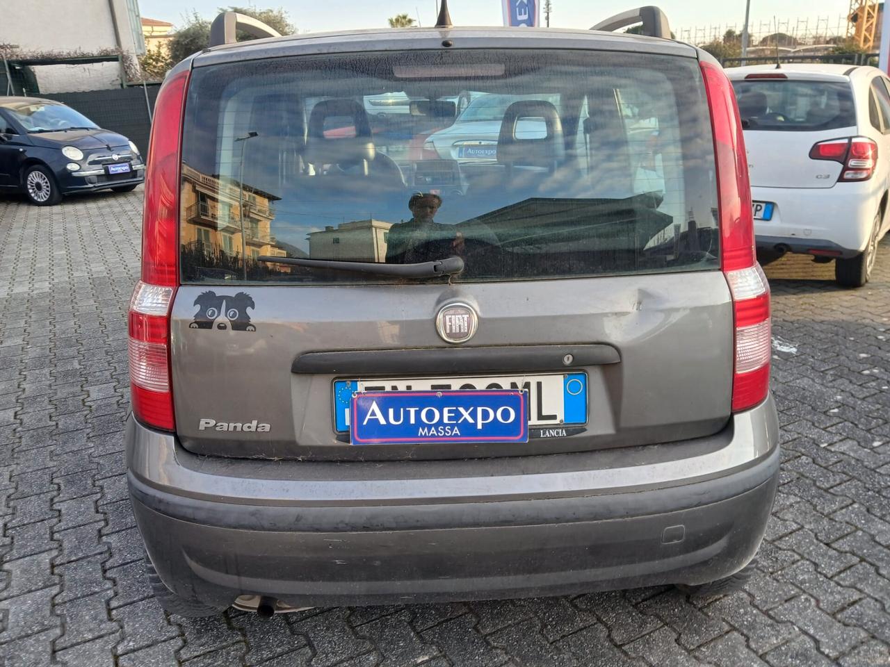 Fiat Panda 1.2 GPL GARANZIA EUROPEA CONFORMGEST 12 MESI RINNOVABILE FINO A 36 MESI!!!