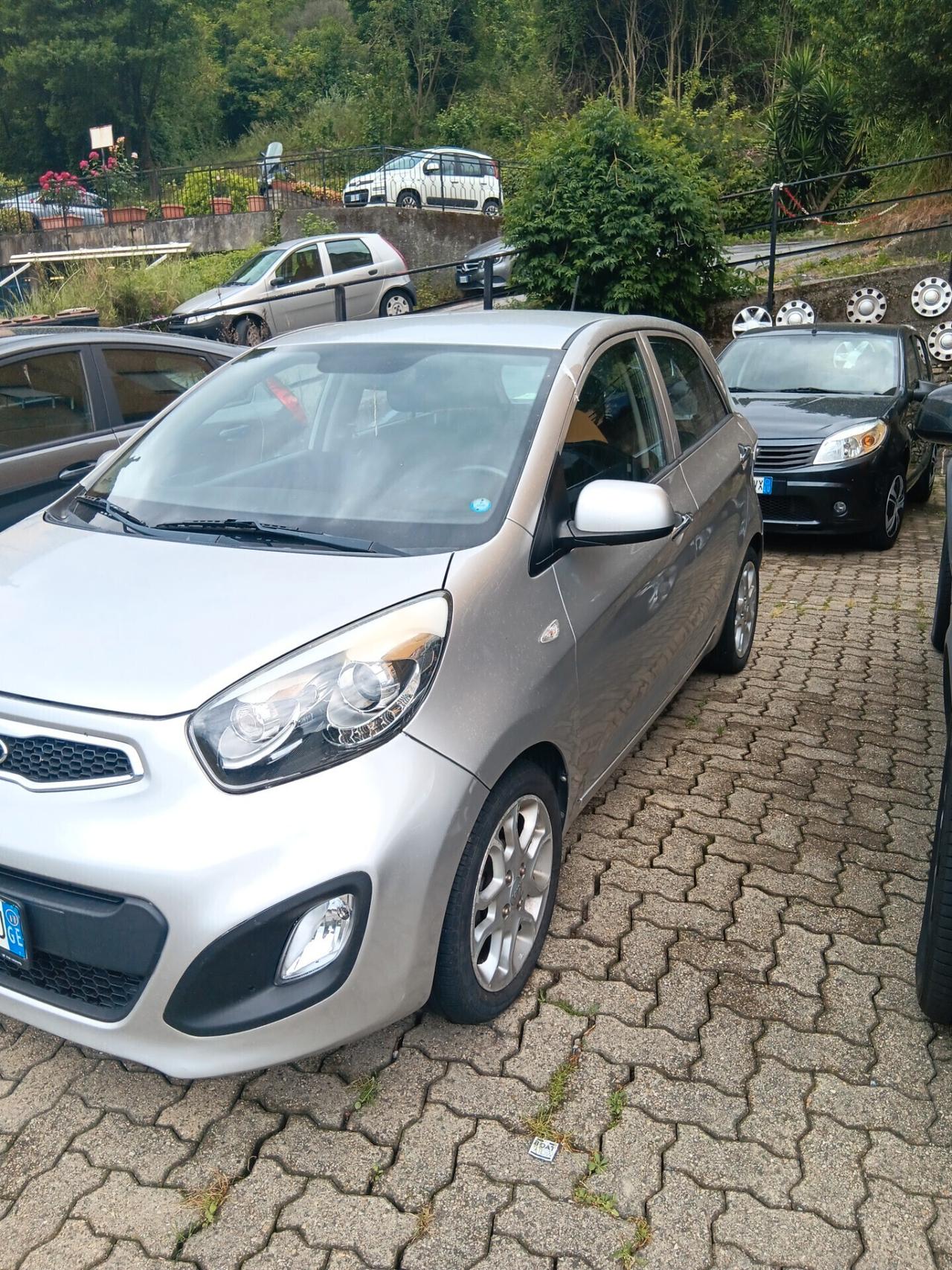 Kia Picanto 1.0 12V 5 porte Style