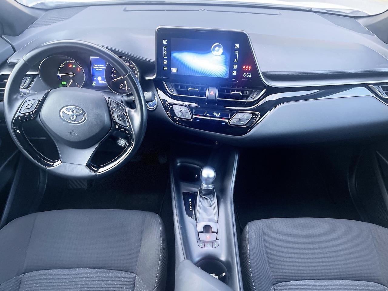 Toyota C-HR 1.8 Hybrid E-CVT 98CV E6 Neo - 2018