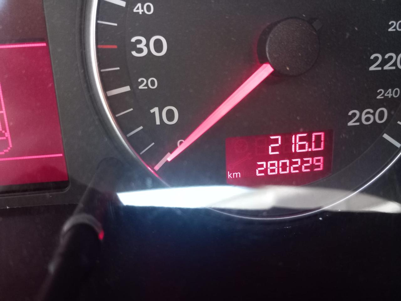 Audi A3 2.0 16V TDI Ambition
