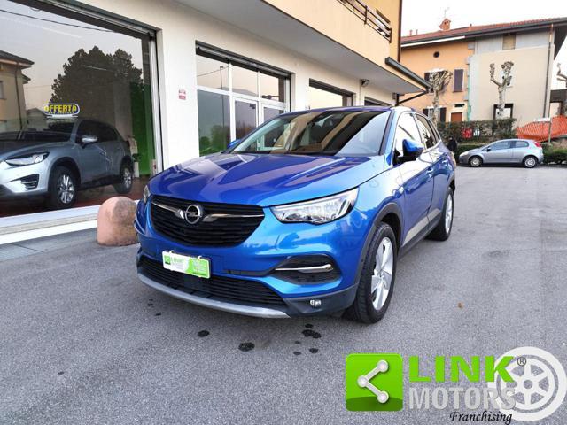 OPEL Grandland X 1.5 diesel Ecotec Start&Stop Innovation NEOPAT.