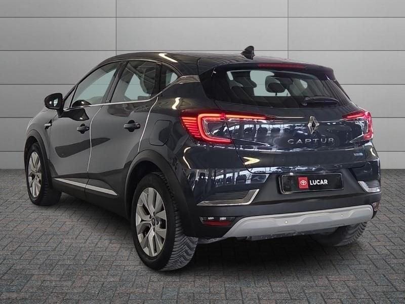 Renault Captur 2ª serie Plug-in Hybrid E-Tech 160 CV Intens