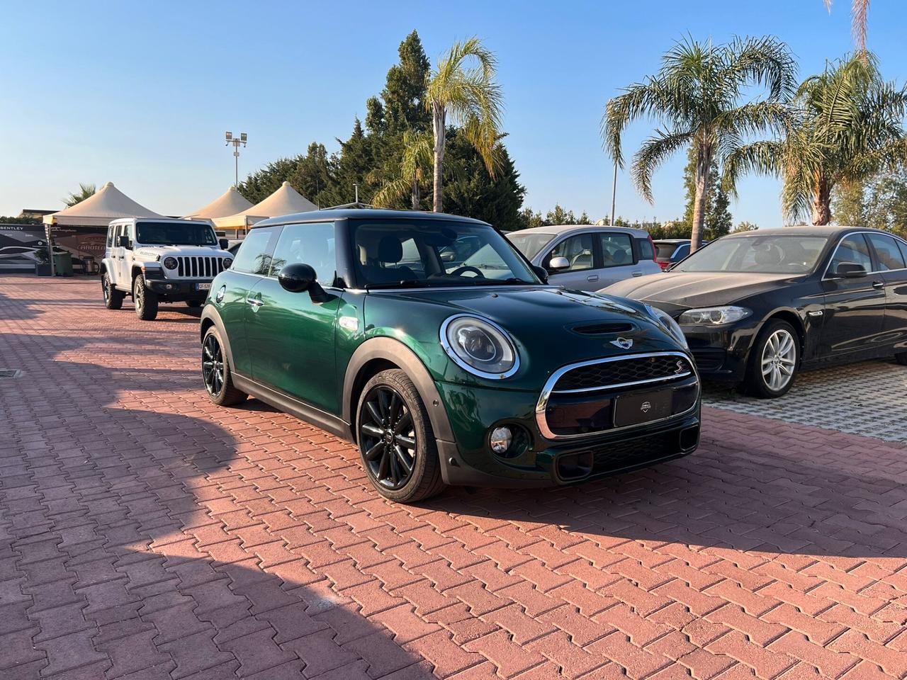 Mini 2.0 Cooper SD