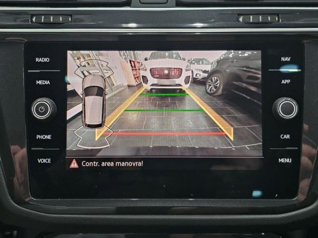 Volkswagen Tiguan MOVE C.Lega17" AppleCarPlay Telecamera Tetto Life