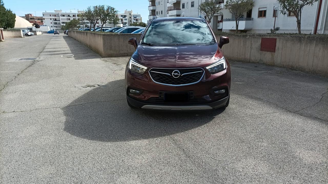 Opel Mokka X 1.4 Turbo GPL Tech 140CV 4x2 Innovation