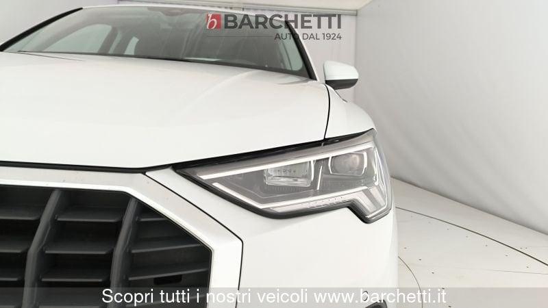 Audi Q3 2ª SERIE 35 TDI S TRONIC BUSINESS