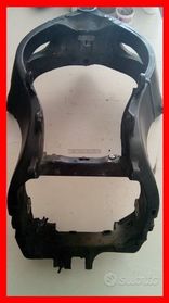 Honda cbr 1000rr fireblade telaio/documenti/targa