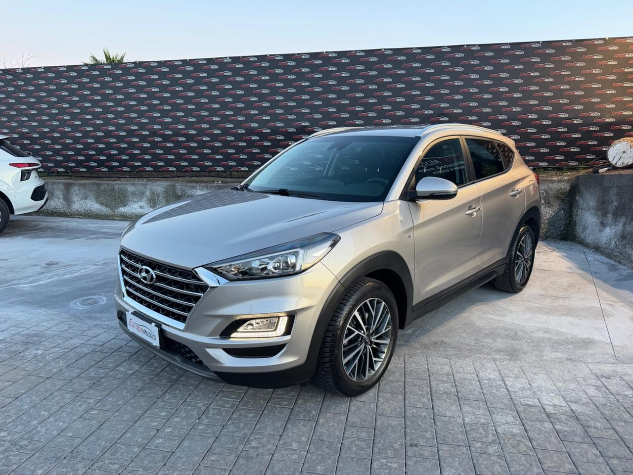 Hyundai Tucson 1.6 CRDi 136CV 48V DCT Exellence