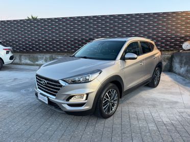 Hyundai Tucson 1.6 CRDi 136CV 48V DCT Exellence