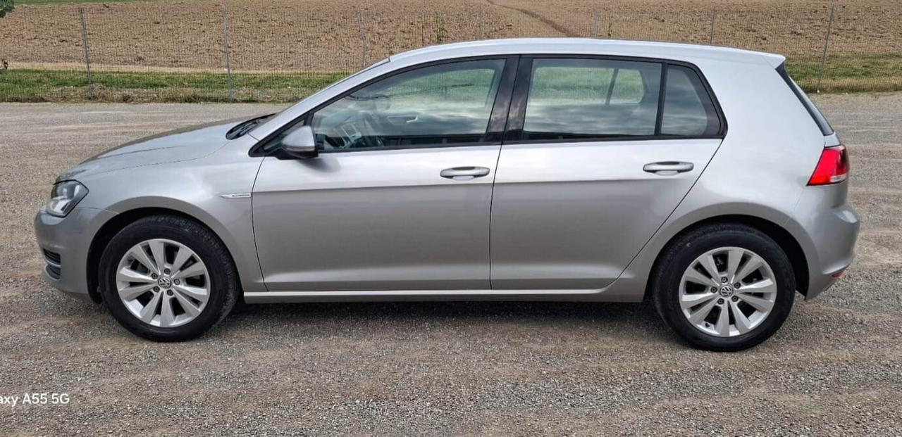 Volkswagen Golf 1.4 TGI 5p. Highline BlueMotion